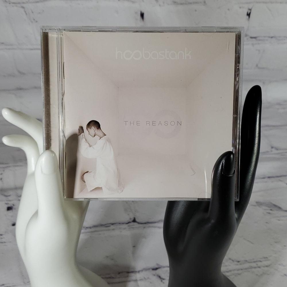 Music CD - Hoobastank